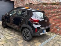Gebraucht Dacia Spring Comfort Plus 33 kW (45 PS) 2022 Schwarz Kleinwagen