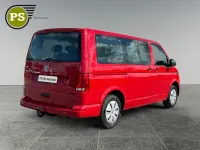 Gebraucht VW Multivan Family 150 PS (110 kW) 2021 Rot Van / Kleinbus