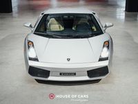 Second-hand Lamborghini Gallardo 500 CP (367 kW) 2004 Argintiu Coupe
