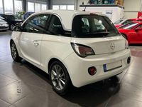 Gebraucht Opel Adam 87 PS (63 kW) 2016 Weiß Kleinwagen