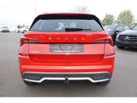 gebraucht Skoda Kamiq EU6d 1.5 TSI Style OPF (EURO 6d) AHK-el. klappb. P