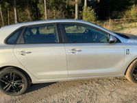Gebraucht Hyundai i30 Select 95 PS (69 kW) 2020 Grau Limousine