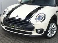 Gebraucht Mini Clubman Business 102 PS (75 kW) 2022 Weiß Kombi