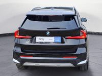 Gebraucht BMW X1 Luxury Line 150 PS (110 kW) 2022 Schwarz SUV