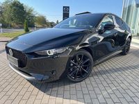 Neu Mazda 3 Exclusive-Line 140 PS (102 kW) 2025 Jet black Limousine