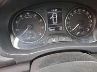 Gebraucht Skoda Roomster 69 PS (50 kW) 2014 Weiß Van / Kleinbus