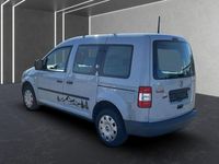 Gebraucht VW Caddy Life 105 PS (77 kW) 2005 Grau Van / Kleinbus