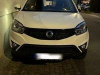 gebraucht Ssangyong Korando 2.0 e-XGi200 2WD Crystal