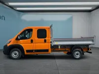 Neu Opel Movano 140 PS (102 kW) 2026 Orange Van