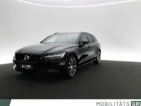 Nowe Volvo V60 Plus 455 KM (334 kW) 2026 Czarny Kombi