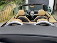 gebraucht Mini Cooper Cabriolet 