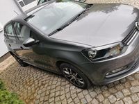 Gebraucht VW Polo 60 PS (44 kW) 2014 Grau Limousine