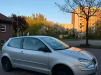 Gebraucht VW Polo 75 PS (55 kW) 2005 Silber Kleinwagen