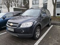 gebraucht Chevrolet Captiva 2,4 LPG SYTEM