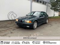 Second-hand BMW 316 105 CP (77 kW) 2000 Verde Berlinǎ