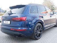 Gebraucht Audi Q7 S-Line 286 PS (210 kW) 2022 Blau SUV