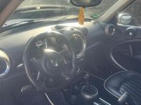 Gebraucht Mini Cooper S Countryman 184 PS (135 kW) 2011 Weiß SUV