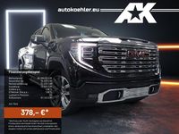 Neu GMC Sierra 419 PS (308 kW) 2026 Schwarz Pickup