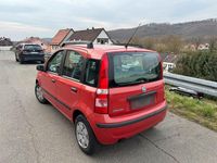 Gebraucht Fiat Panda 60 PS (44 kW) 2006 Rot Kleinwagen