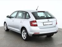 Gebraucht Skoda Rapid Cool Edition 95 PS (69 kW) 2018 Silber Kleinwagen