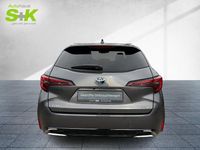 Gebraucht Toyota Corolla Team 140 PS (102 kW) 2024 Marlingrau metallic Kombi