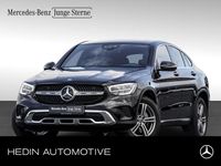 Gebraucht Mercedes GLC300 Exclusive 180 PS (132 kW) 2022 Schwarz Coupé