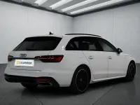 Gebraucht Audi A4 204 PS (150 kW) 2025 Weiß Limousine