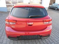 Gebraucht Kia Rio 101 PS (74 kW) 2023 Signalrot metallic Kleinwagen