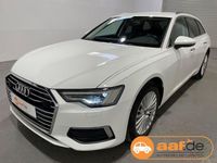 Second-hand Audi A6 Design 204 CP (150 kW) 2021 Alb Break