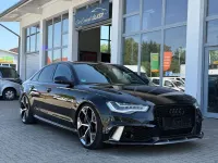 Gebraucht Audi S6 Sport 420 PS (308 kW) 2014 Schwarz Limousine