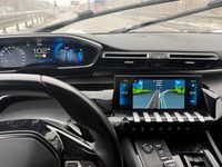 Gebraucht Peugeot 508 SW Allure 131 PS (96 kW) 2022 Schwarz Kombi