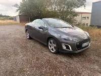 Gebraucht Peugeot 308 CC Allure 163 PS (119 kW) 2011 Grau Cabrio