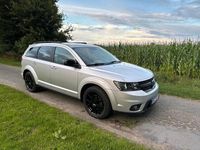 Gebraucht Fiat Freemont 170 PS (125 kW) 2014 Silber SUV