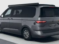 Neu VW California California 150 PS (110 kW) 2026 Indium grey metallic/black roof Van
