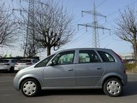 Gebraucht Opel Meriva Edition 101 PS (74 kW) 2005 Silber Van / Kleinbus