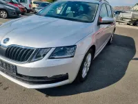Gebraucht Skoda Octavia 150 PS (110 kW) 2019 Silber Kombi