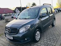 Gebraucht Mercedes Citan 109 90 PS (66 kW) 2012 Grau Kombi