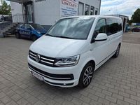 Gebraucht VW Transporter Highline 204 PS (150 kW) 2016 Candyweiß Van