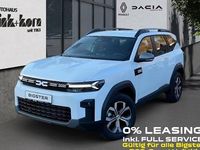 Neu Dacia Bigster Expression 155 PS (114 kW) 2026 Weiß SUV