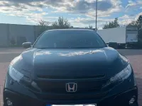 Gebraucht Honda Civic Sport Plus 182 PS (133 kW) 2019 Schwarz Limousine