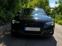 Gebraucht Audi S5 Basis 333 PS (244 kW) 2013 Schwarz Coupé