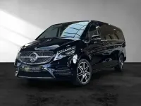 Gebraucht Mercedes V300 Avantgarde Edition 237 PS (174 kW) 2023 Schwarz Van / Kleinbus
