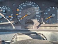 Gebraucht Mercedes SL320 231 PS (169 kW) 1997 Schwarz Cabrio