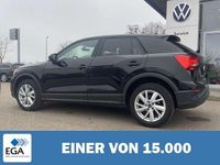 Gebraucht Audi Q2 150 PS (110 kW) 2022 Schwarz metallic SUV
