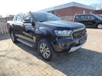 Gebraucht Ford Ranger Wildtrack 170 PS (125 kW) 2019 Schwarz Pickup