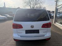 Gebraucht VW Touran Cross 177 PS (130 kW) 2014 Weiß Van / Kleinbus