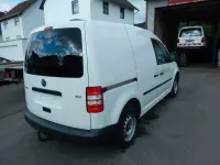 Gebraucht VW Caddy 102 PS (75 kW) 2015 Weiß Van / Kleinbus