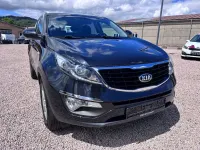Gebraucht Kia Sportage Plus 135 PS (99 kW) 2014 Schwarz SUV