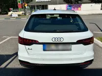 Gebraucht Audi A4 S-Line 204 PS (150 kW) 2024 Weiß Kombi