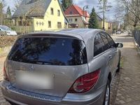 Gebraucht Mercedes R280 190 PS (139 kW) 2007 Silber Van / Kleinbus